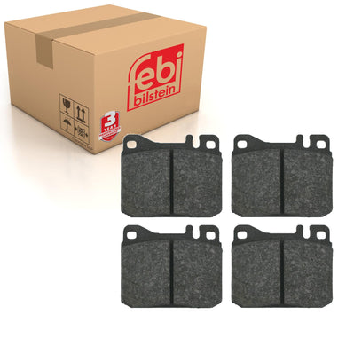 Front Brake Pads Set Kit Fits Mercedes 005 420 45 20 Febi 16045