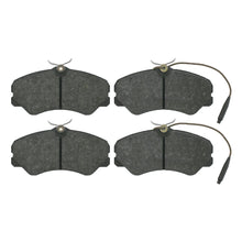 Load image into Gallery viewer, Front Brake Pads Relay Set Kit Fits Citroen 4251.05 Febi 16049