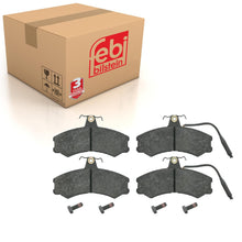 Load image into Gallery viewer, Front Brake Pads Relay Set Kit Fits Citroen 4251.06 Febi 16051