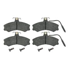 Load image into Gallery viewer, Front Brake Pads Relay Set Kit Fits Citroen 4251.06 Febi 16051