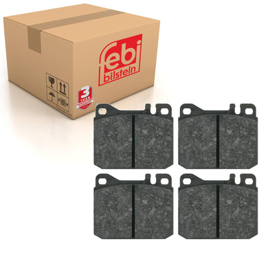 Front Brake Pads Set Kit Fits Mercedes 001 420 78 20 Febi 16057