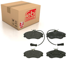 Load image into Gallery viewer, Front Brake Pads 100 Set Kit Fits Audi 447 698 151 A Febi 16062