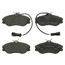 Load image into Gallery viewer, Front Brake Pads 100 Set Kit Fits Audi 447 698 151 A Febi 16062