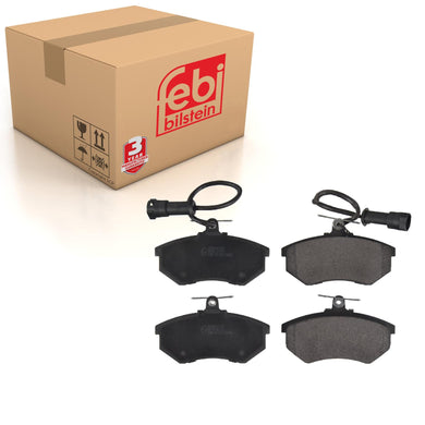 Front Brake Pads 100 Avant Set Kit Fits Audi 443 698 151 F Febi 16066