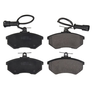 Front Brake Pads 100 Avant Set Kit Fits Audi 443 698 151 F Febi 16066