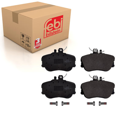 Front Brake Pads C Class Set Kit Fits Mercedes 005 420 03 20 Febi 16067