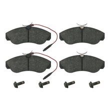 Load image into Gallery viewer, Front Brake Pads Jumper Set Kit Fits Citroen 4251.18 Febi 16069