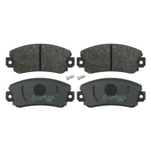 Load image into Gallery viewer, Front Brake Pads Panda Set Kit Fits Fiat 71748384 Febi 16077