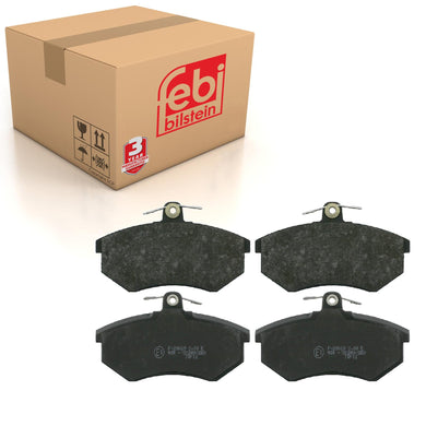Front Brake Pads 100 Avant Set Kit Fits Audi 443 698 151 K Febi 16078