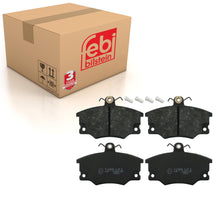 Load image into Gallery viewer, Front Brake Pads 146 Set Kit Fits Alfa Romeo 5892735 Febi 16079