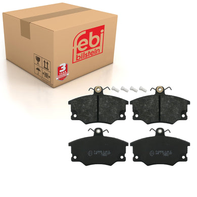 Front Brake Pads 146 Set Kit Fits Alfa Romeo 5892735 Febi 16079