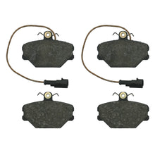 Load image into Gallery viewer, Front Brake Pads Tempra Set Kit Fits Fiat 5892330 Febi 16086