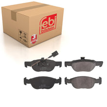 Load image into Gallery viewer, Front Brake Pads 146 Set Kit Fits Alfa Romeo 71752989 Febi 16089