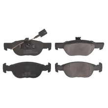 Load image into Gallery viewer, Front Brake Pads 146 Set Kit Fits Alfa Romeo 71752989 Febi 16089