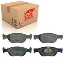 Load image into Gallery viewer, Front Brake Pads Punto Set Kit Fits Fiat 71752981 Febi 16093