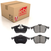 Load image into Gallery viewer, Front Brake Pads Vectra Set Kit Fits Vauxhall 16 05 036 Febi 16107