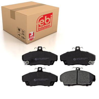 Front Brake Pads Civic Set Kit Fits Honda 45022-S6D-E01 Febi 16114