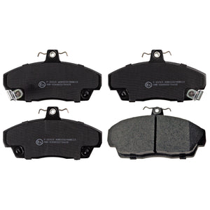Front Brake Pads Civic Set Kit Fits Honda 45022-S6D-E01 Febi 16114