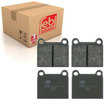 Load image into Gallery viewer, Rear Brake Pads Set Kit Fits Mercedes 001 420 06 20 Febi 16127
