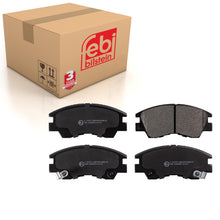 Load image into Gallery viewer, Front Brake Pads CRX Integra Set Kit Fits Honda X3511005 Febi 16128