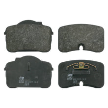 Load image into Gallery viewer, Front Brake Pads S4 Quattro Set Kit Fits Audi 441 698 151 A Febi 16132