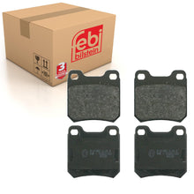 Load image into Gallery viewer, Rear Brake Pads Omega Set Kit Fits Vauxhall 16 05 618 Febi 16133