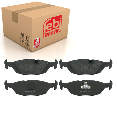 Rear Brake Pads 3 Series Set Kit Fits BMW 34 21 1 157 925 Febi 16141
