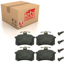 Load image into Gallery viewer, Rear Brake Pads Set Kit Fits Audi 4D0 698 451 F Febi 16144