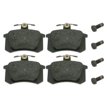 Load image into Gallery viewer, Rear Brake Pads Set Kit Fits Audi 4D0 698 451 F Febi 16144