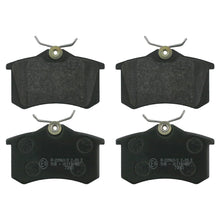 Load image into Gallery viewer, Rear Brake Pads Golf Set Kit Fits VW 1H0 698 451 F Febi 16146
