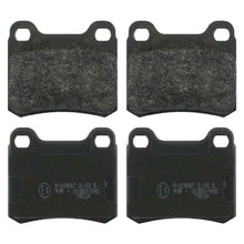 Load image into Gallery viewer, Rear Brake Pads Set Kit Fits Mercedes 000 420 98 20 Febi 16154