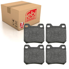 Load image into Gallery viewer, Rear Brake Pads Vectra Set Kit Fits Vauxhall 16 05 879 Febi 16155