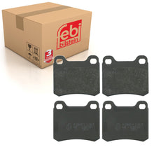 Load image into Gallery viewer, Rear Brake Pads Set Kit Fits Mercedes 001 420 01 20 Febi 16156