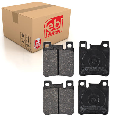 Rear Brake Pads Set Kit Fits Mercedes 004 420 93 20 Febi 16158