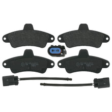 Load image into Gallery viewer, Rear Brake Pads Mondeo Set Kit Fits Ford 1 500 668 Febi 16159