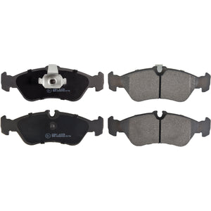 Rear Brake Pads LT28 Set Kit Fits VW LT35 LT46 004 420 27 20 Febi 16160