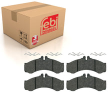 Load image into Gallery viewer, Brake Pads LT28 Set Kit Fits VW LT35 LT46 008 420 49 20 Febi 16164