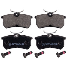 Load image into Gallery viewer, Rear Brake Pads Fiesta Set Kit Fits Ford 1 075 565 Febi 16167