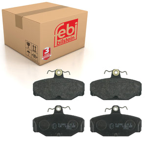 Rear Brake Pads Sierra Set Kit Fits Ford 6 785 599 Febi 16169