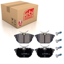 Load image into Gallery viewer, Rear Brake Pads GTV Spider Set Kit Fits Alfa Romeo 71752984 Febi 16172