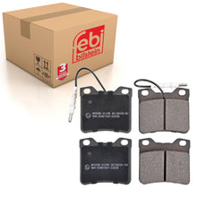Load image into Gallery viewer, Rear Brake Pads V Class Set Kit Fits Mercedes 003 420 00 20 Febi 16173