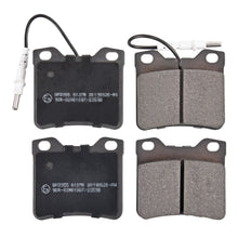 Load image into Gallery viewer, Rear Brake Pads V Class Set Kit Fits Mercedes 003 420 00 20 Febi 16173