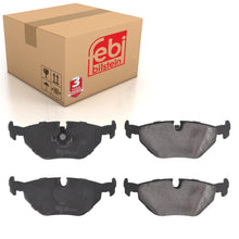 Load image into Gallery viewer, Rear Brake Pads 5 Series Set Kit Fits BMW 34 21 6 761 253 Febi 16176