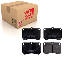 Load image into Gallery viewer, Front Brake Pads 121 Set Kit Fits Mazda B5Y8-33-23ZB Febi 16195