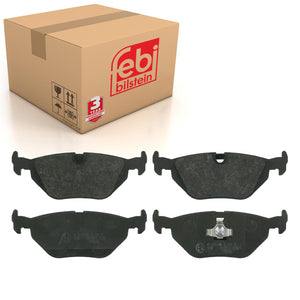 Rear Brake Pads 3 Series Set Kit Fits BMW 34 21 6 778 168 Febi 16196