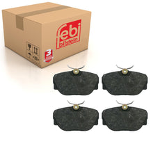Load image into Gallery viewer, Front Brake Pads 3 Series Set Kit Fits BMW 34 11 1 161 347 Febi 16197