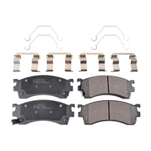 Load image into Gallery viewer, Front Brake Pads Set Kit Fits Ford GAYR-33-28ZA Febi 16198