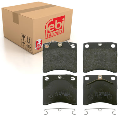 Front Brake Pads Transporter Set Kit Fits VW T4 701 698 151 H Febi 16200