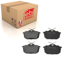Load image into Gallery viewer, Rear Brake Pads Carisma Set Kit Fits Mitsubishi 454 420 10 20 Febi 16207