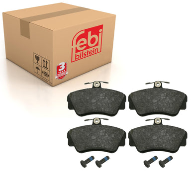 Front Brake Pads Set Kit Fits Volvo 3344787 Febi 16210